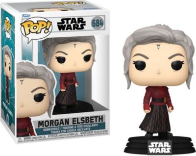 Figurine FUNKO Figurine Funko Pop! N°684 - Ahsoka - S2