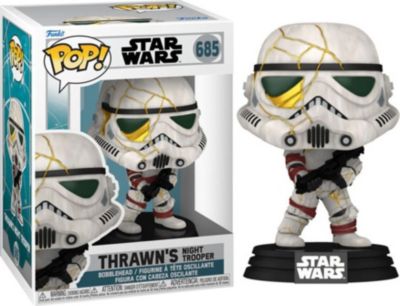 Figurine FUNKO Figurine Funko Pop! N°685 - Ahsoka -