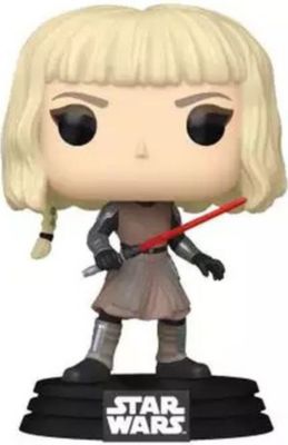 Figurine FUNKO Figurine Funko Pop! N°687 - Ahsoka -