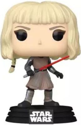 Figurine FUNKO Figurine Funko Pop! N°687 - Ahsoka - Figurine FUNKO Figurine Funko Pop! N°687 - Ahsoka -