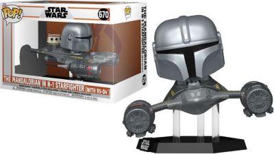 Figurine FUNKO Figurine Funko Pop! Rides - Star Wars Le