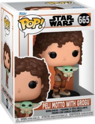 Figurine FUNKO Figurine Funko Pop! - Star Wars Le