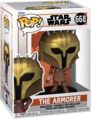 Figurine FUNKO Figurine Funko Pop! - Star Wars Le