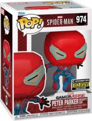 Figurine FUNKO Figurine Funko Pop! N°974 - Marvel -
