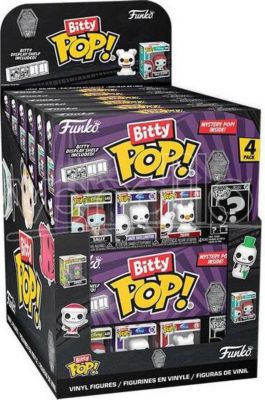 Figurine FUNKO Figurine Bitty Pop! - L'etrange Noel De