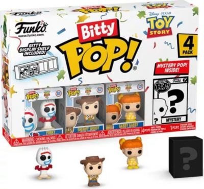 Figurine FUNKO Figurine Bitty Pop! - Toy Story - Pack