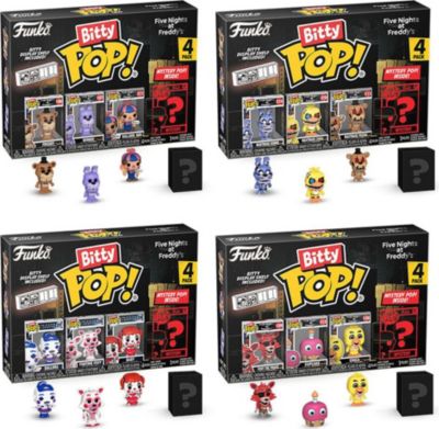 Figurine FUNKO Figurine Bitty Pop! - Five Nights At
