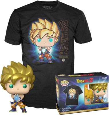 Figurine FUNKO Figurine Pop&tee - Dragon Ball Z -