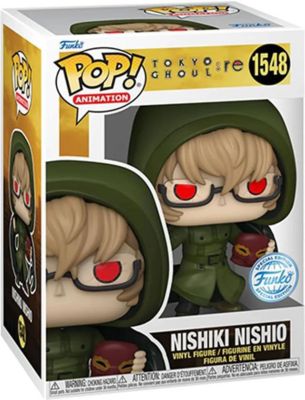 Figurine FUNKO Figurine Funko Pop! N°1548 - Tokyo