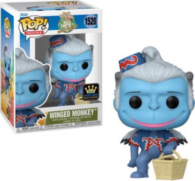 Figurine FUNKO Figurine Funko Pop! - Le Magicien D'oz -