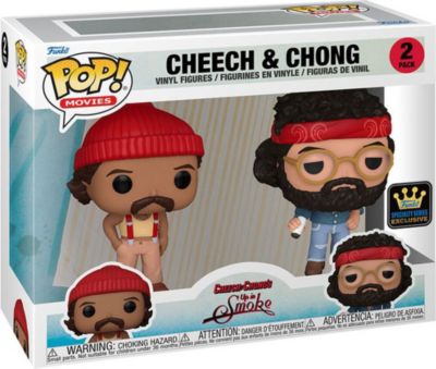 Figurine FUNKO Figurine Funko Pop! - Checch & Chong's