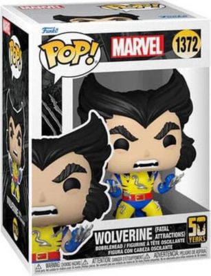 Figurine FUNKO Figurine Funko Pop! - Wolverine 50th -