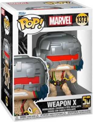 Figurine FUNKO Figurine Funko Pop! - Wolverine 50th -