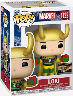 Figurine FUNKO Figurine Funko Pop! - Marvel - Loki