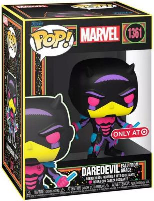 Figurine FUNKO Figurine Funko Pop! N°1361 - Marvel -