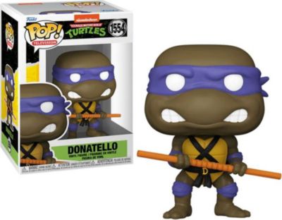 Figurine FUNKO Figurine Funko Pop! - Tortues Ninja - S4