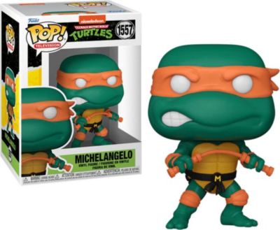Figurine FUNKO Figurine Funko Pop! - Tortues Ninja - S4 Figurine FUNKO Figurine Funko Pop! - Tortues Ninja - S4