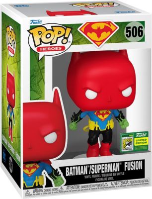 Figurine FUNKO Figurine Funko Pop! N°506 - Dc Comics -