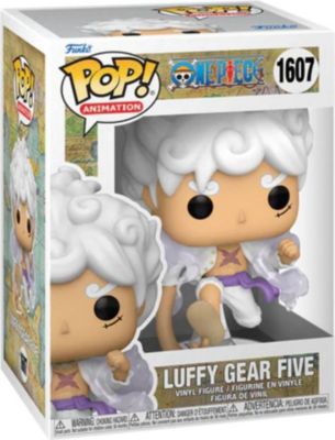 Figurine FUNKO Figurine Funko Pop! - One Piece - Luffy