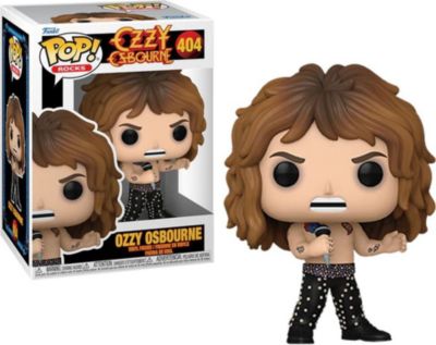 Figurine FUNKO Figurine Funko Pop! Rocks - Ozzy