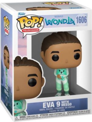 Figurine FUNKO Figurine Funko Pop! N°1606 - Wondla -