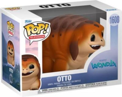 Figurine FUNKO Figurine Funko Pop! N°1608 - Wondla -