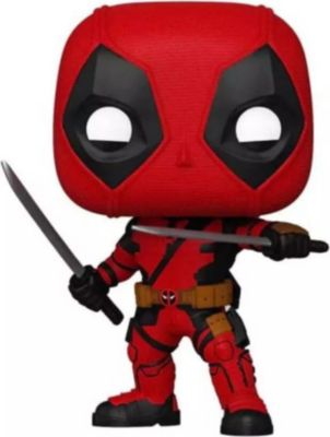 Figurine FUNKO Figurine Funko Pop! N°1362 - Deadpool 3 Figurine FUNKO Figurine Funko Pop! N°1362 - Deadpool 3