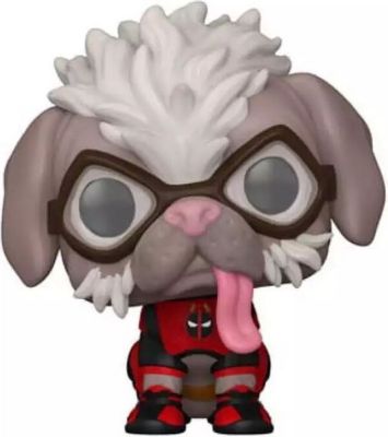 Figurine FUNKO Figurine Funko Pop! N°1401 - Deadpool 3