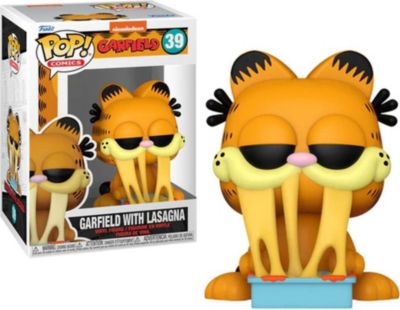 Figurine FUNKO Figurine Funko Pop! Comics - Garfield -
