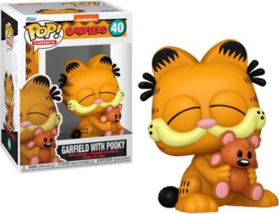 Figurine FUNKO Figurine Funko Pop! Comics - Garfield - Figurine FUNKO Figurine Funko Pop! Comics - Garfield -