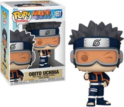 Figurine FUNKO Figurine Funko Pop! Animation - Naruto -