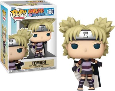 Figurine FUNKO Figurine Funko Pop! Animation - Naruto -