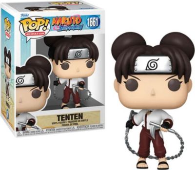 Figurine FUNKO Figurine Funko Pop! Animation - Naruto -