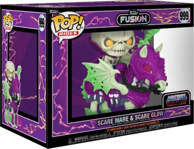 Figurine FUNKO Figurine Funko Pop! Rides - Funko Fusion