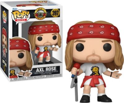 Figurine FUNKO Figurine Funko Pop! Rocks - Guns N Roses Figurine FUNKO Figurine Funko Pop! Rocks - Guns N Roses