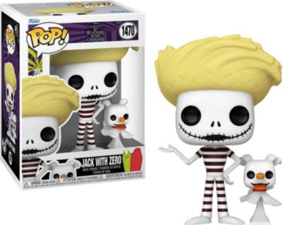 Figurine FUNKO Figurine Funko Pop! Buddy - L'etrange
