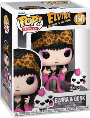 Figurine FUNKO Figurine Funko Pop!buddy - Elvira -