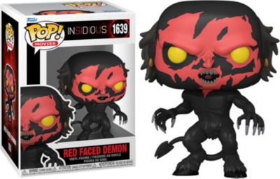 Figurine FUNKO Figurine Funko Pop! - Insidious - Red Figurine FUNKO Figurine Funko Pop! - Insidious - Red