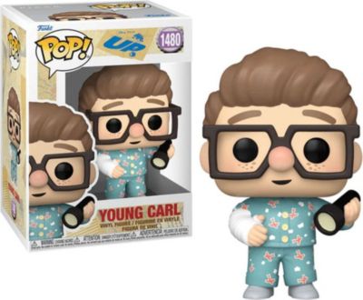 Figurine FUNKO Figurine Funko Pop! - La-haut - S2 Young Figurine FUNKO Figurine Funko Pop! - La-haut - S2 Young