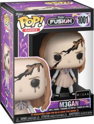 Figurine FUNKO Figurine Funko Pop! - Funko Fusion -