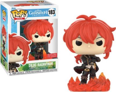 Figurine FUNKO Figurine Funko Pop! - Genshin Impact -