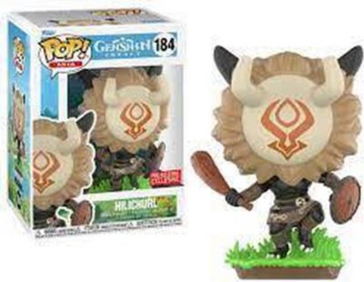 Figurine FUNKO Figurine Funko Pop! - Genshin Impact - Figurine FUNKO Figurine Funko Pop! - Genshin Impact -