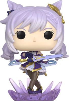 Figurine FUNKO Figurine Funko Pop! - Genshin Impact - Figurine FUNKO Figurine Funko Pop! - Genshin Impact -