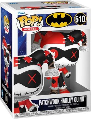 Figurine FUNKO Figurine Funko Pop! - Batman - Patchwork