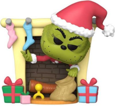 Figurine FUNKO Figurine Funko Pop! Deluxe - Grinch - Figurine FUNKO Figurine Funko Pop! Deluxe - Grinch -