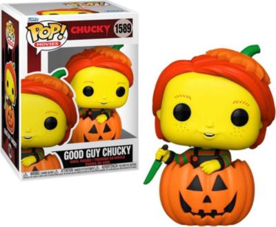 Figurine FUNKO Figurine Funko Pop! - Chucky - Good Guy? Figurine FUNKO Figurine Funko Pop! - Chucky - Good Guy?