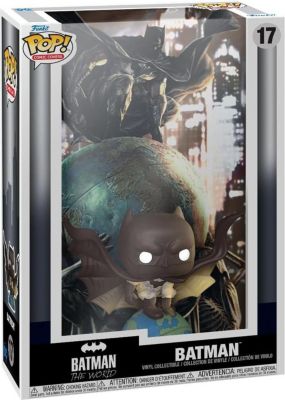 Figurine FUNKO Figurine Funko Pop! Comic Cover - Dc