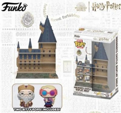 Figurine FUNKO Presentoir Figurine Bitty Pop! - Harry