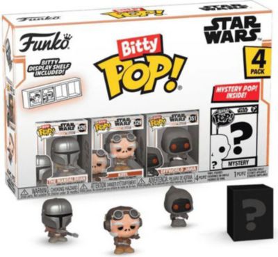 Figurine FUNKO Figurine Bitty Pop! - Star Wars -