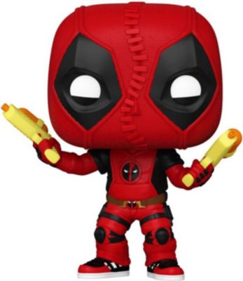 Figurine FUNKO Figurine Funko Pop! N°1402 - Deadpool 3